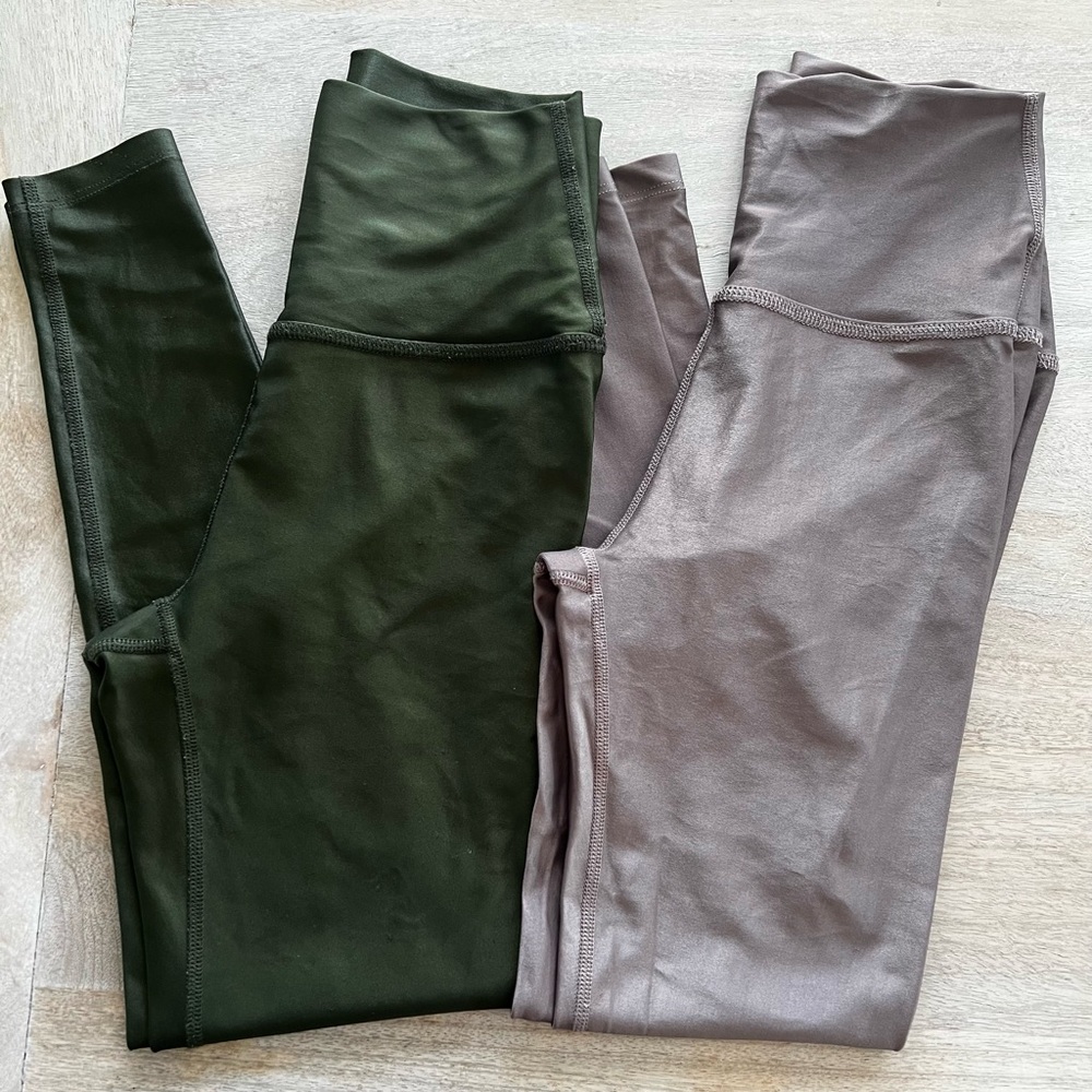 Beyond Yoga Midi Leggings